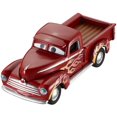 thumbnail image 1 of Disney Pixar Cars Hot Rod Smokey, 1 of 1