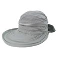 thumbnail image 5 of Chapeaux Simplicity pour Femmes UPF 50+ Protection Solaire Convertible Visière de Plage -TG, 5 of 5