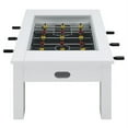 thumbnail image 3 of Picket House Furnishings Rebel Foosball Gaming Table, 3 of 13