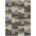 thumbnail image 2 of Addison Rugs Chantille Indoor/Outdoor Transitional Geometric Brown Washable Rectangle Rug, 10' x 14', 2 of 6