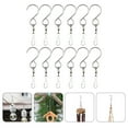 thumbnail image 4 of 12Pcs Swivel Hooks Clips Swivels Clips Hanging Hooks Wind Chimes Swivel Hooks, 4 of 8