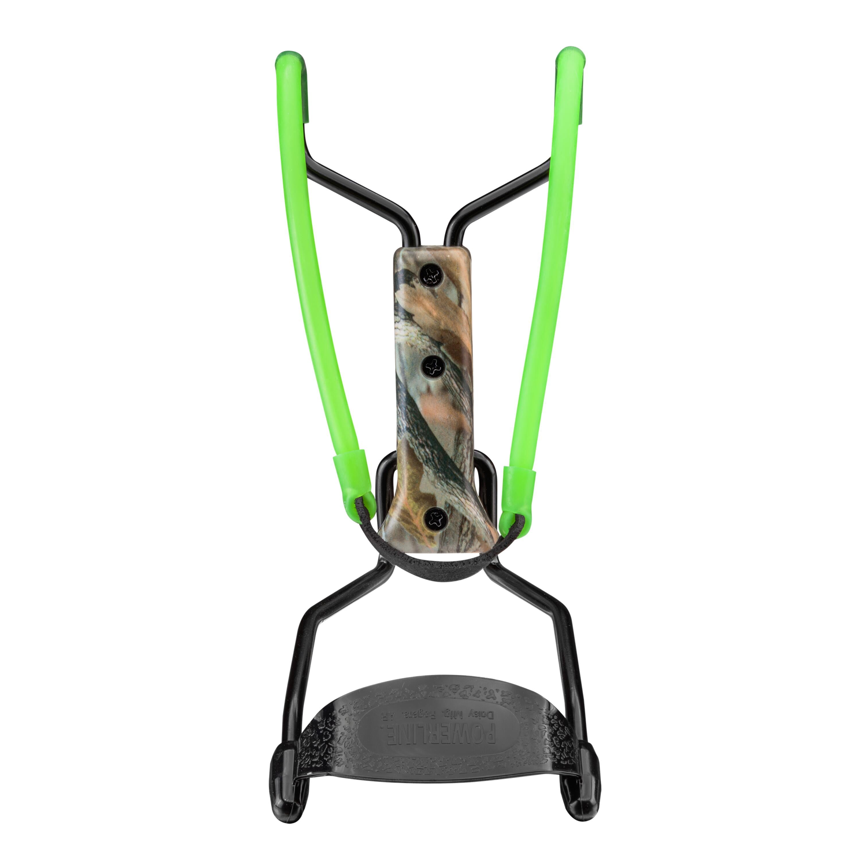 Daisy Bone Collector Camo B52 Sling Shot, BC52