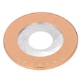 thumbnail image 1 of Plantilla De Círculo Giratorio, Fabricante De Dibujo Circular De Amplia Aplicación, 12,5 Cm De Diámetro, Duradero Para Carpintería, 1 of 7