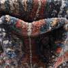 thumbnail image 4 of Unique Loom Aramis Collection Area Rug - Conner (2' x 8' Runner Rust Red/Brown), 4 of 7