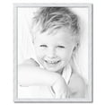 thumbnail image 2 of ArtToFrames 29" x 37" White Picture Frame, 29x37 inch White Wood Poster Frame (WOM-4598),  Pack, 2 of 8
