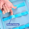thumbnail image 4 of Funda de almacenamiento PAIYULE compatible con figuras de Tonies, color azul, 4 of 7