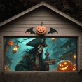 thumbnail image 4 of Decorative Design Happy Halloween Pirate Skeleton Decoration for Halloween Party Event Holiday, 4 of 9