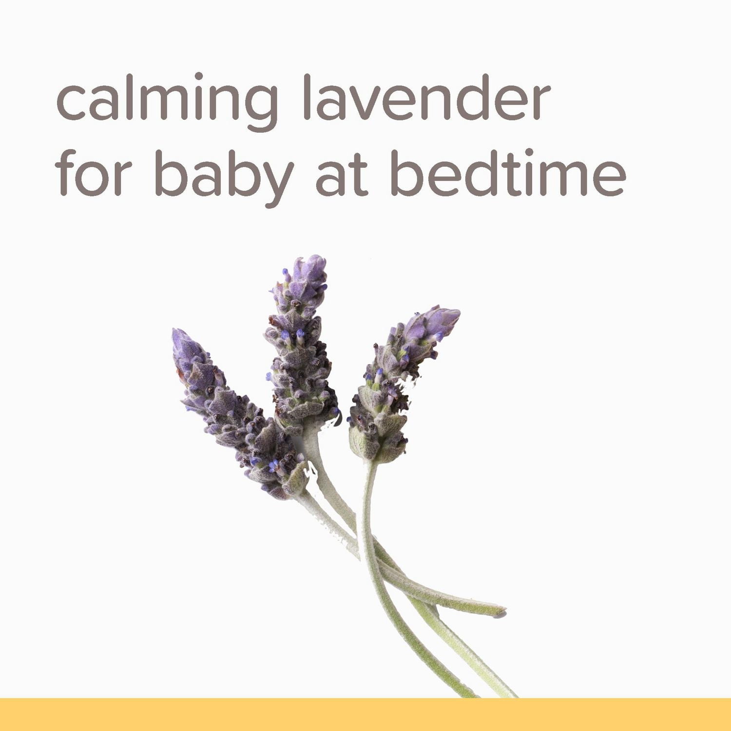 Burt’s Bees® Baby Bee Calming Nourishing Lotion Lavender,, 170g