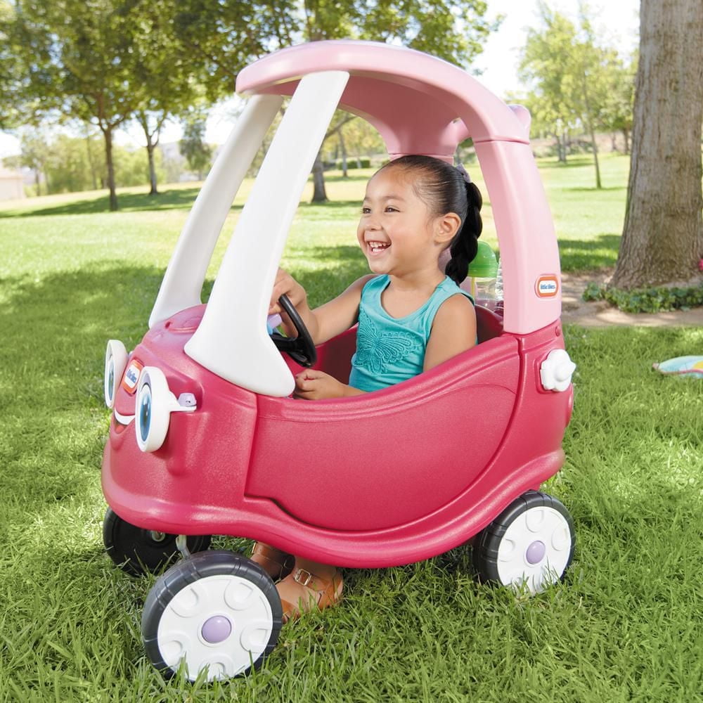 Voiturette Cozy Coupe princesse de Little Tikes