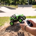 thumbnail image 3 of Adventure Force 1:24 Jeep Wrangler Rubicon Radio Controlled Vehicle, 3 of 9