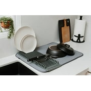 Umbra Udry Drying Rack With Mat