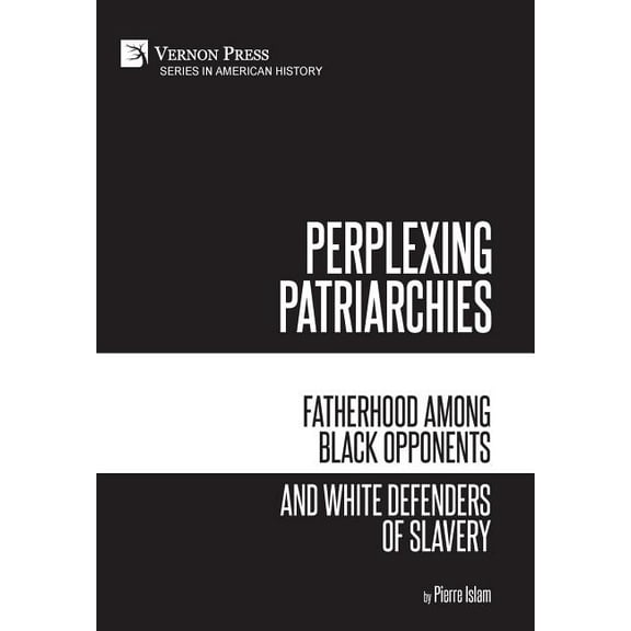 American History: Perplexing Patriarchies: Fatherhood Among Black Opponents and White Defenders of Slavery (Hardcover)