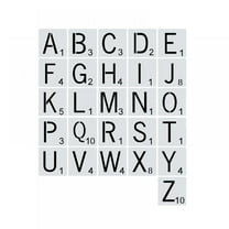 Abanopi 62pcs 4 Inch Letter and Number Stencils Reusable Washable Alphabet  Stencils Environment-friendly PET Art Craft Templates for Painting On Wood  Fabric Wall Door Decor Home Sign 