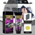 thumbnail image 3 of Clearance Now! Car Scratch Remover Nanosparkle Cloth Car Scratch Remov D1P0 H9A8, 3 of 8