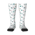 thumbnail image 1 of Balery Cartoon House Car Calcetines novedosos Calcetines deportivos Calcetines hasta la rodilla Calcetines de algodón Calcetines originales y geniales, 1 of 6