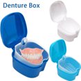 thumbnail image 3 of Boîte de Rangement pour Dentier avec Filet Suspendu, 3 of 6