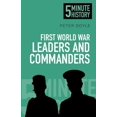 thumbnail image 1 of 5 Minute History: First World War Leaders and Commanders [Paperback] Doyle, Peter, 1 of 2
