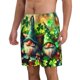 thumbnail image 2 of Fotbe St. Patrick's Day USA Flag Trajes de Baño Estampados para Hombre, Shorts de Verano de Secado Rápido, Ropa de Playa, Bañadores-XX-Large, 2 of 6