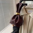 thumbnail image 4 of Bolso de hombro para mujer, diseño moderno, linterna, nuevo, de alta gama, ligero, de mano, para ir al trabajo, de fiesta, para mujer, 4 of 5
