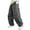 Gray, variant on Nilvkv Boys Joggers, Boys Pants, Drawstring Elastic Waist Sweatpants accented with Side Pockets and Embroidered Detail for Daily Casual Gray 9-10 Years
