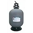 thumbnail image 3 of Doheny's Pool Pro | 24" Sand Filter w/Valve | High-Tech Inground Pool Filter for Clear & Fresh Water | 6-Position Dial Valve | Easy Maintenance | for Pools Up to 24,000 Gallons, 3 of 4