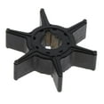 thumbnail image 1 of fastboy Premium Boat Outboard Motor Water Pump Stroke Replacement 2 Impeller Black 15HP, 1 of 6