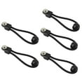 thumbnail image 4 of 5PC Shock Cord Fastener Bungee Cord Clip with Knob for Tent Boat Yacht Rv Cover, 4 of 8