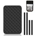 thumbnail image 1 of Couverture d'Ombre pour Puits de Lumière RV 16.5 Pouces x 25 Pouces et Stores Occultants et de Protection Pliables Premium pour Fenêtres RVs Camping-Cars Remorques, 1 of 7
