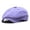 Purple, variant on LQCrafK Men's Newsboy Flat Cap Cotton Blend Gatsby Ivy Golf Cabbie Hat,Adjustable