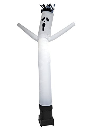 LookOurWay 6-Feet Tall Inflatable Tube Man Complete Set with Blower