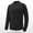 Black4-Athletic-Men, variant on Men's Athletic Shirts Long Sleeve Moisture Wicking Shirts Dry Fit Long Sleeve UV Protection Shirts Men for Workout, Running, Hiking