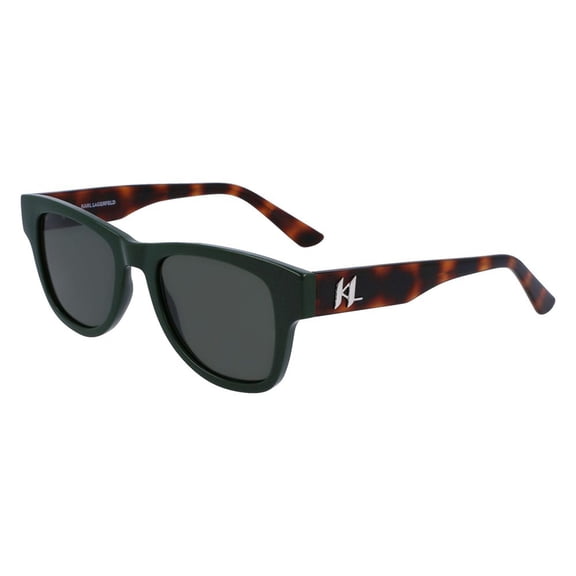 Karl Lagerfeld sunglasses KL6088S UNISEX 51/20/145 300 GREEN