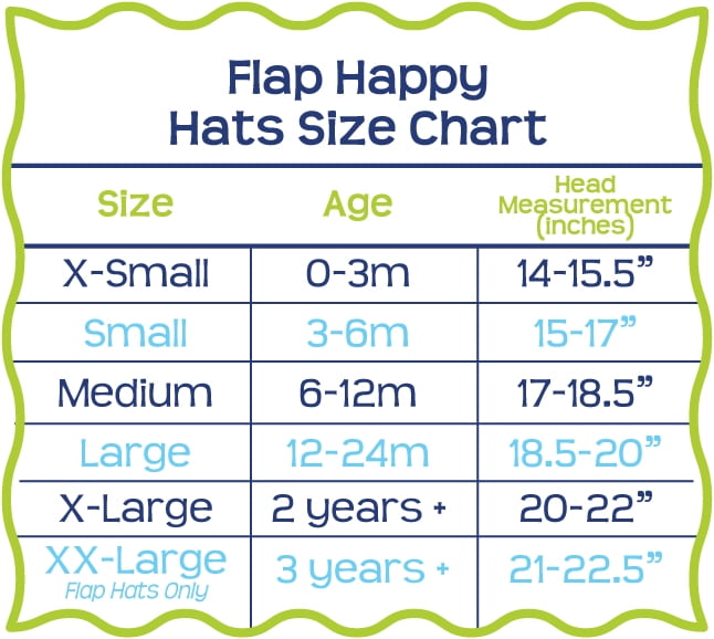 flap happy hat