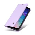 thumbnail image 4 of Funda para Samsung Galaxy A6 Plus Estuche de Cuero PU Tipo Cartera con Ranuras para Tarjetas y Cierre Magnético, 4 of 5