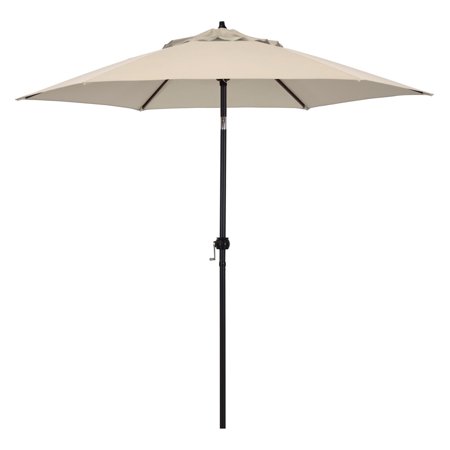 Astella 9 ft. Steel Push Tilt Market Umbrella
