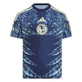 thumbnail image 1 of JERSEY ADIDAS NIÑOS CLUB AMERICA AZUL VISITANTE 25/26 azul 00L, 1 of 4