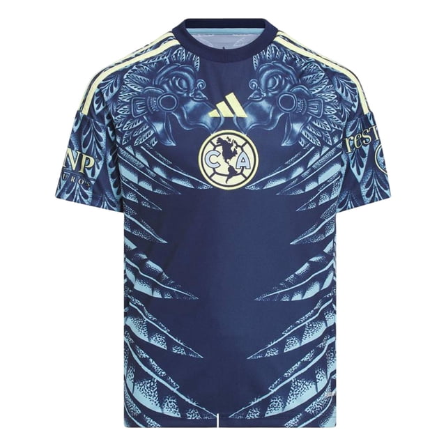 JERSEY ADIDAS NIÑOS CLUB AMERICA AZUL VISITANTE 25/26 azul 00L