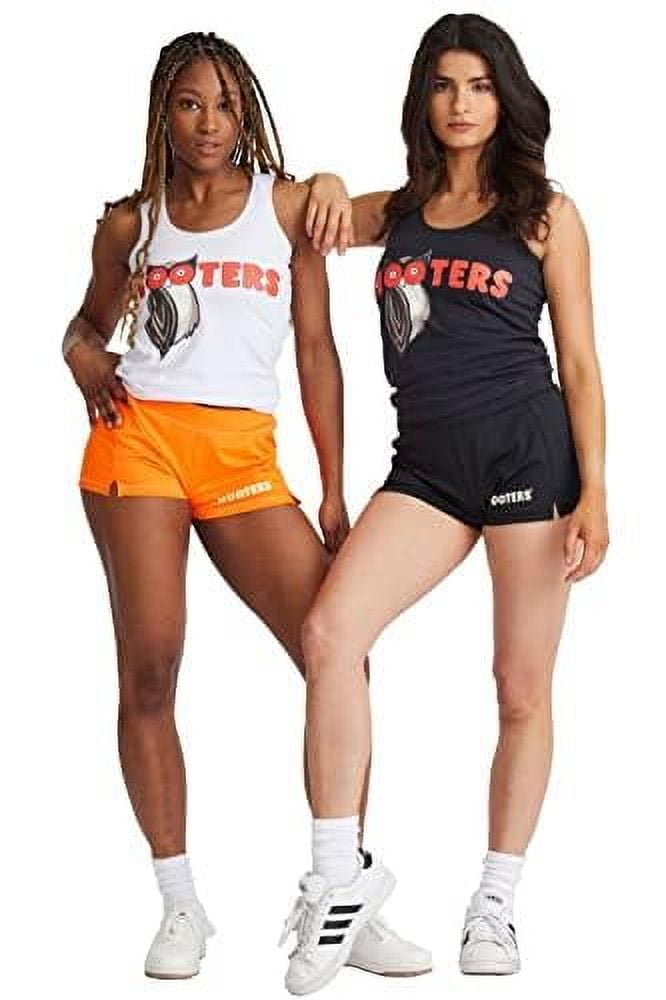 Hooters Tank and Shorts Outfit Tank and Shorts Set Women's 2XL