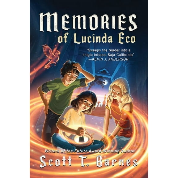Memories of Lucinda Eco, (Paperback)
