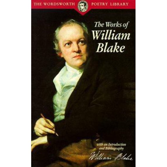 Pre-Owned Works of William Blake (Paperback) 1853264121 9781853264122