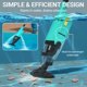 thumbnail image 4 of Aspirateur de Piscine sans Fil pour Piscines Creusées, 4 of 5