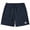 Navy, variant on Timoontee Men's Fitness Shorts Mid Thigh Fit Adjustable Waist Multiple Storage Pockets Breathable Fabric Perfect For Gym Training Black S