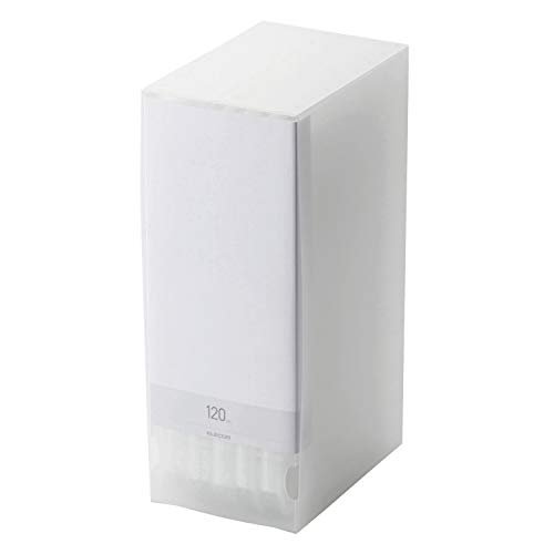 File case DVD BD CD Corresponding file case 120 sheets storage