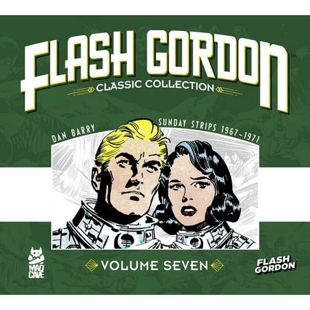 Flash Gordon Classic Collection Flash Gordon Classic Collection Vol. 7 Book 7 (Hardcover)