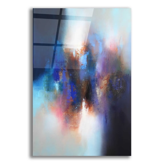 Epic Art 'Memory lane' by Eelco Maan, Acrylic Glass Wall Art, 16"x24"