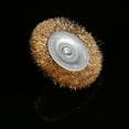 thumbnail image 3 of GOOHOCHY Roue de Polissage pour Perceuse Outil Rotatif Couleur Assortie, 3 of 6