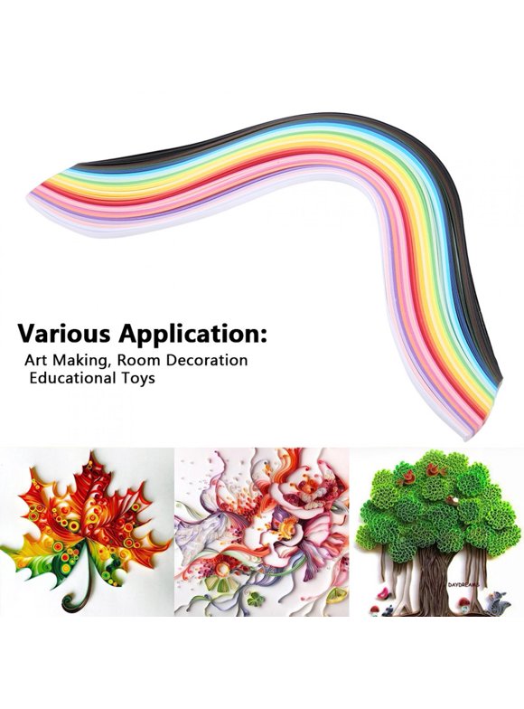 Quilling in Paper Crafting