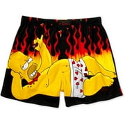 The Simpsons - Men's Boxer Shorts