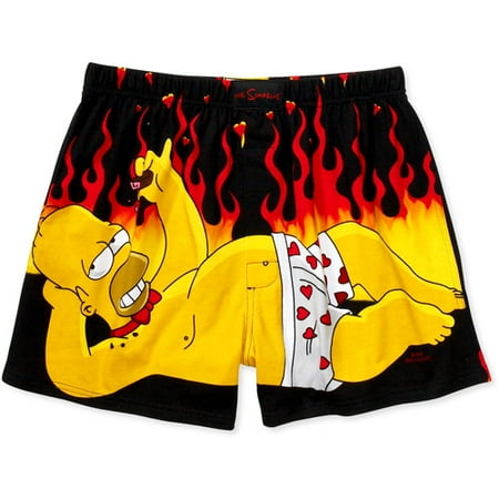 The Simpsons - Men's Boxer Shorts