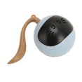 thumbnail image 4 of Cat Toy, Interactive Cat Toys Ball, Remote Control Ball For Cats Moving Cat Toy Automatic Cat Toy For Indoor With LED Light, USB Rechargeable, 4 of 8